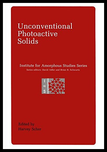 【预售】Unconventional Photoactive Solids