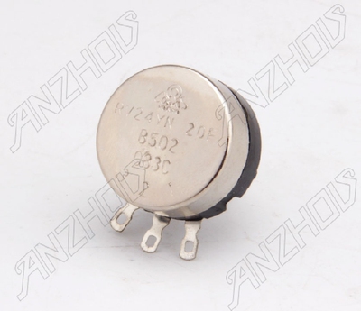 TOCOS RV24YN20F B502 5K半轴 游戏机专用电位器