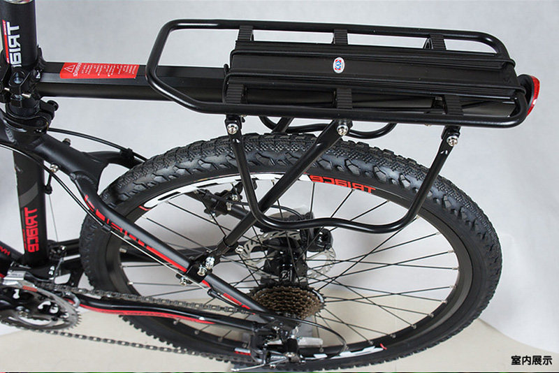 Porte-bagages pour vélo - Ref 2411989 Image 1