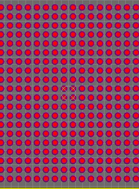 BGA封装库bga400 FBGA96 QFN16 QFN32 40 SOT323 BGA400 CLG400