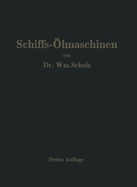 【预订】Schiffs-Olmaschinen: Ein Handbuch Zu...