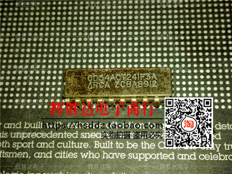 CD54ACT241F3A进口现货，集成电路IC 批量供应