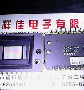 ICX214AL 日本进口索尼CCD