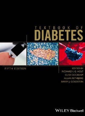 【预订】Textbook of Diabetes 5E