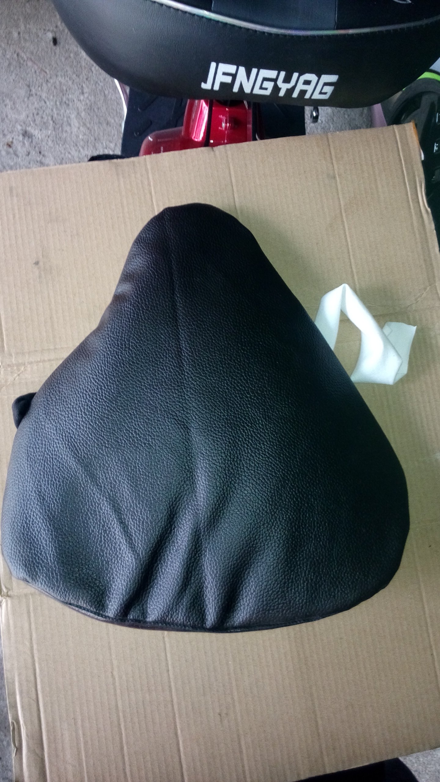 Selle de vélo - Ref 2352583 Image 1