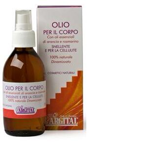 意大利雅琪朵Argital迷迭香发热辣椒紧致复方按摩油精油125ml