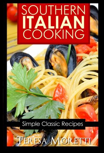 【预售】southern italian cooking: simple classic recipes