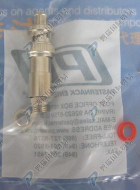 PE4100 Pasternack SHV插头连接器夹/焊接附件RG59 RG62