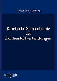 【预售】Kinetische Stereochemie Der Kohlenst...