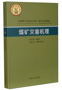 煤矿灾害机理 李树刚,林海飞 中国煤矿安全技术与管理丛书-煤矿灾害救援篇 中国矿业大学出版社