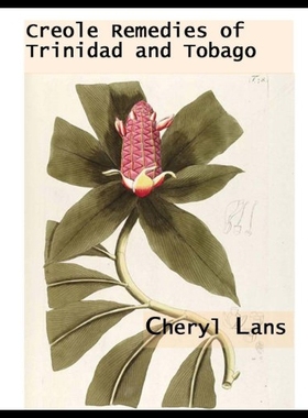 【预售】Creole Remedies of Trinidad and Tobago