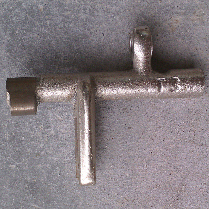 老式家用缝纫机配件 蝴蝶蜜蜂飞人燕牌等通用脚踏缝纫机连杆摆轴