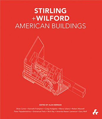 【预售】Stirling and Wilford American Buildings