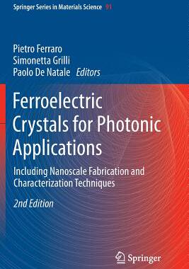 【预订】Ferroelectric Crystals for Photonic ...