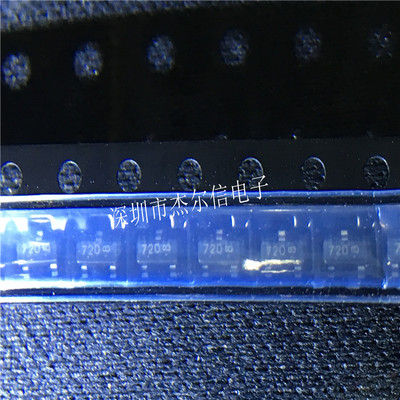 FMMT720TA FMMT720 丝印720 ZETEX SOT23 全新原装 可直拍 出样