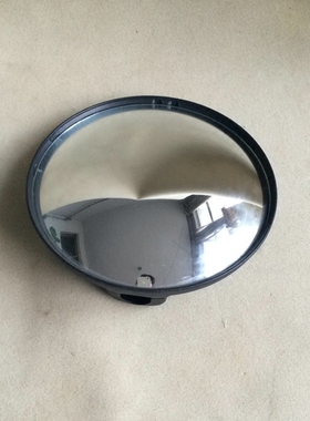 福田汽车配件瑞沃220 240 260 C2 RC2 B1 RB1 RB2 下视镜 小圆镜