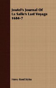 【预售】Joutel's Journal of La Salle's Last Voyage 1684-7