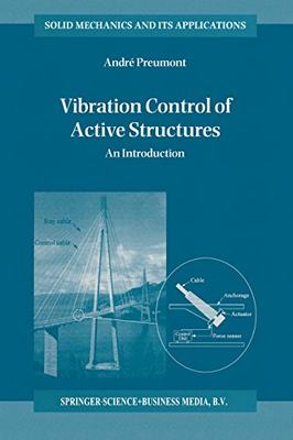 【预订】Vibration Control of Active Structur...