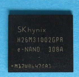 全新原装字库 H26M31001FPR H26M31002GPR H26M31003FPR