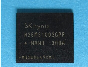 全新原装字库 H26M31001FPR H26M31002GPR H26M31003FPR
