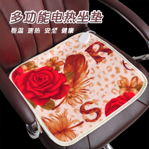 办公加热椅垫宠物垫电热坐垫