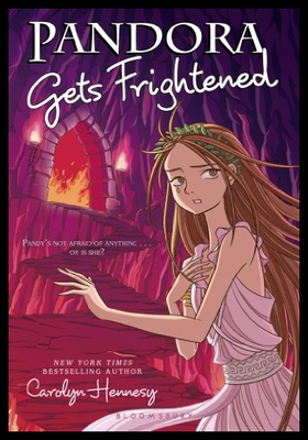 【预售】Pandora Gets Frightened