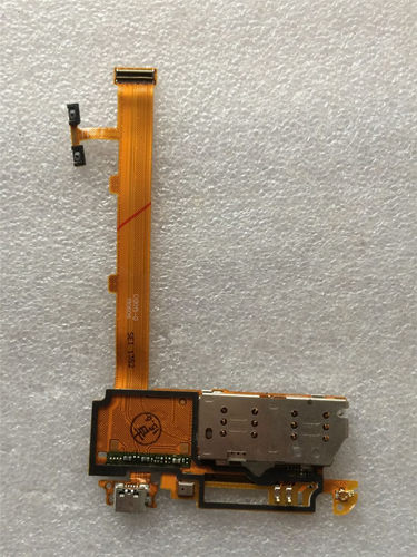 oppo尾插充电卡槽送话器