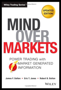 【预售】Mind Over Markets: Power Trading with Market Gene