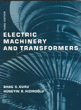 【预售】Electric Machinery and Transformers