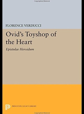 【预售】Ovid's Toyshop of the Heart: Epistulae Heroidum