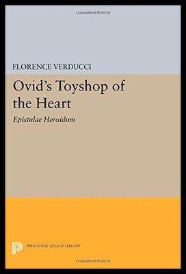 【预售】Ovid's Toyshop of the Heart: Epistulae Heroidum