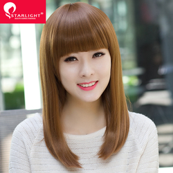 Perruque Long cheveux raides - Ref 2610343 Image 9