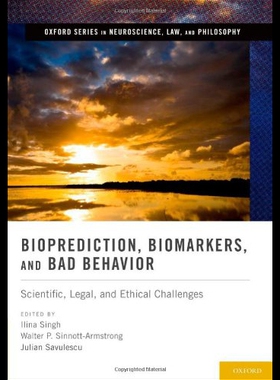 【预售】Bioprediction, Biomarkers, and Bad Behavior: Scie