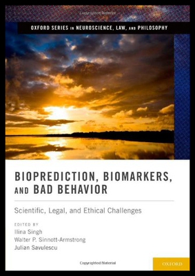 【预售】Bioprediction, Biomarkers, and Bad Behavior: Scie
