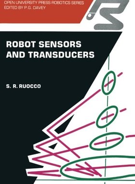 【预订】Robot Sensors and Transducers