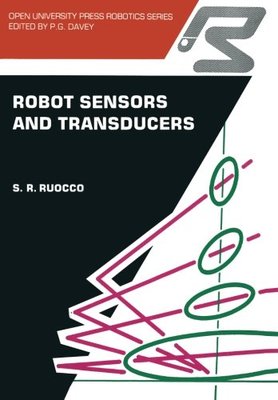 【预订】Robot Sensors and Transducers
