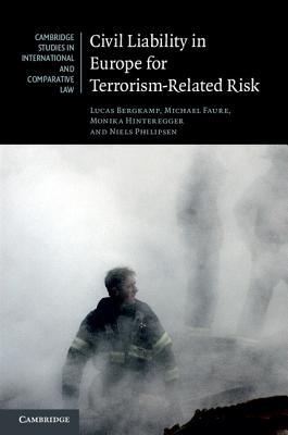 【预售】Civil Liability in Europe for Terror...