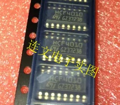 HCF4010 汽车电脑板常用易损芯片 全系列汽车元件 全新 可直拍