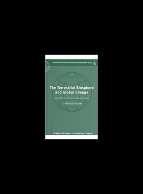 【预售】Terrestrial Biosphere and Global Change: Implicat