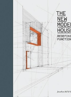 【预订】The New Modern House: Redefining Fun...