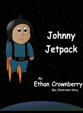 【预售】Johnny Jetpack