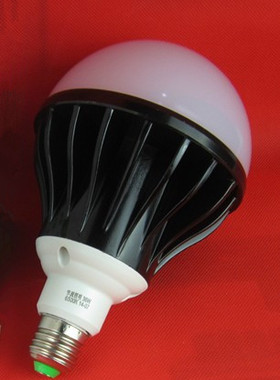 50WLED超高亮球泡灯大功率LED球泡灯24w36w球泡灯led工厂商场超市