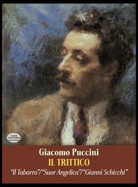 【预售】Il Trittico in Full Score: Il Tabarro / Suor Ange