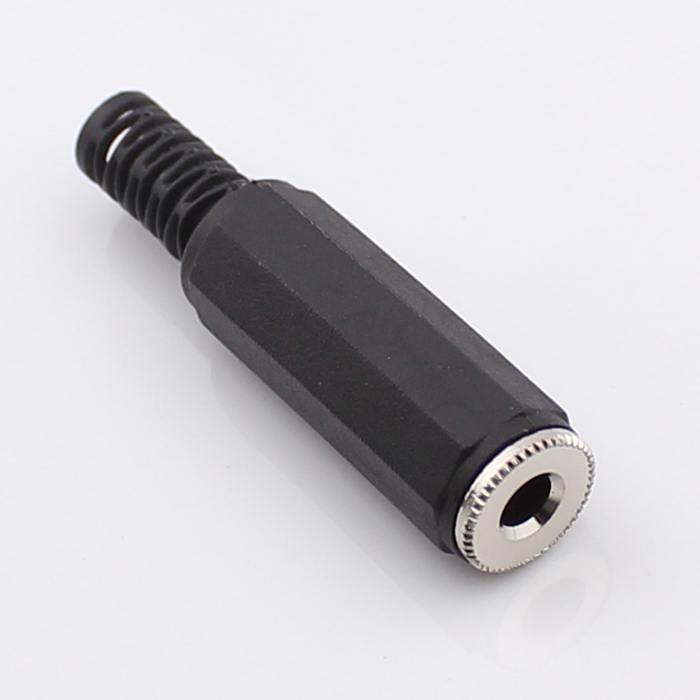 耳机接头转接头\3.5插头\音频母座 3.5mm孔座 耳机3.5母接线