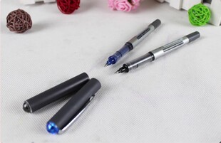 白雪PVR-155直液式走珠笔学生考试专用0.5mm 签字笔中性笔包邮