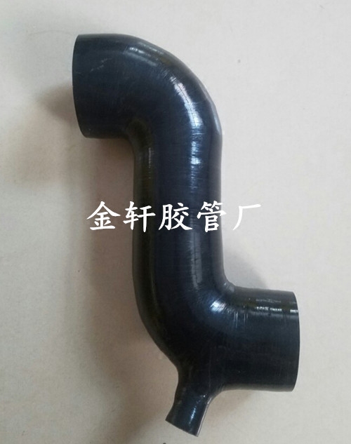 江铃凯运涡轮管 改装硅胶进气管 硅胶涡轮管 进气管