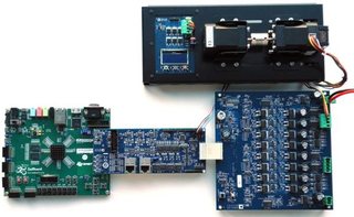 AD-FMCMOTCON2-EBZ ZedBoard 驱动模板 Zynq－7000