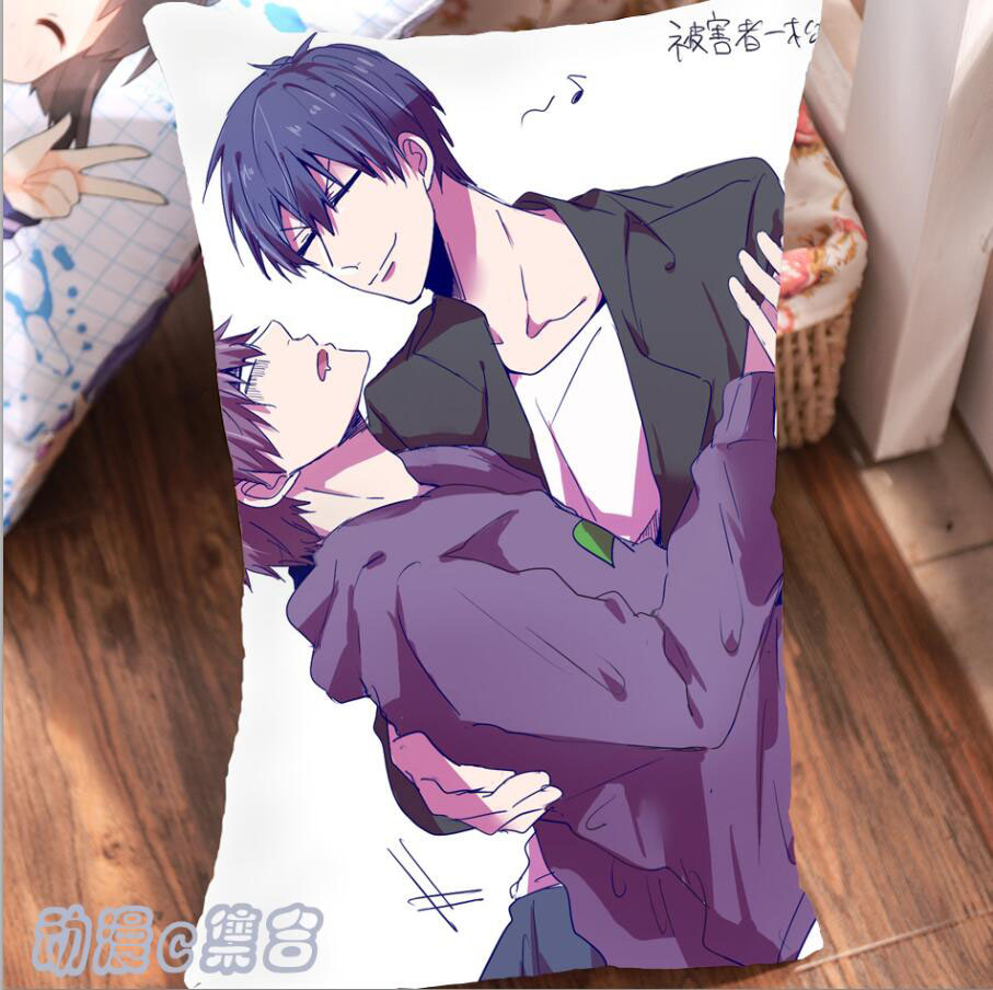 阿松空松一松抱枕套开学毕业定制动漫周边二次元宅男腐女生日礼物