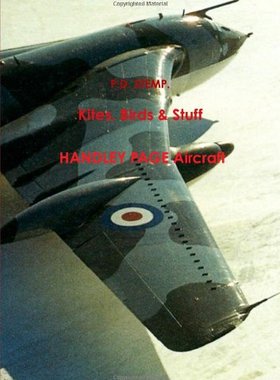 【预售】Kites, Birds & Stuff - Handley Page Aircraft