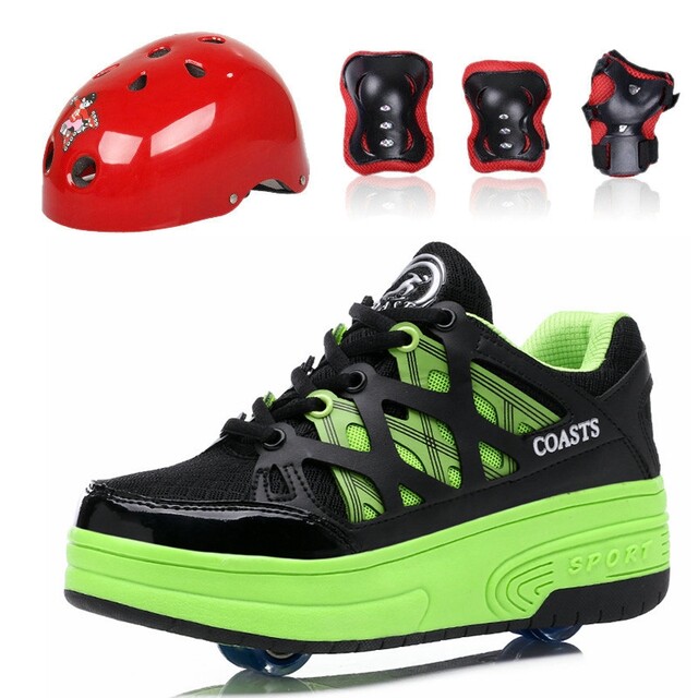Chaussures à roulettes - Ref 2572605 Image 1